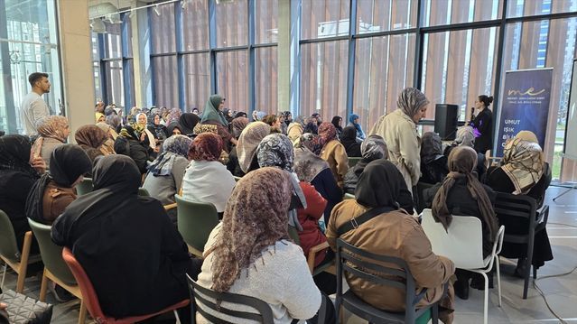 Diyarbakır'da 62. Kütüphane Haftası Etkinlikleri Yoğun İlgi Gördü