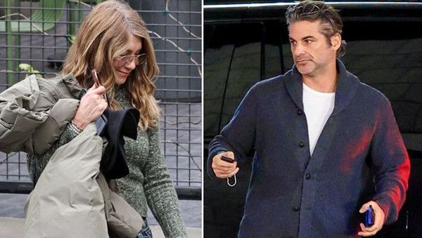 Jennifer Aniston 50 Yaşından Sonra Yeni Aşkıyla Maddi Yardımlarıyla Gündemde