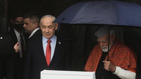 Netanyahu, Türkiye Karşıtı 'Altıgen İttifak' Planını Duyurdu