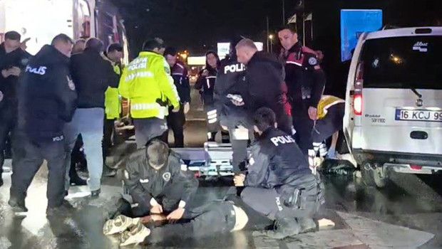 Polis, Meryem Ataş'ı Öldüren Şüpheliyi Vurarak Yakaladı