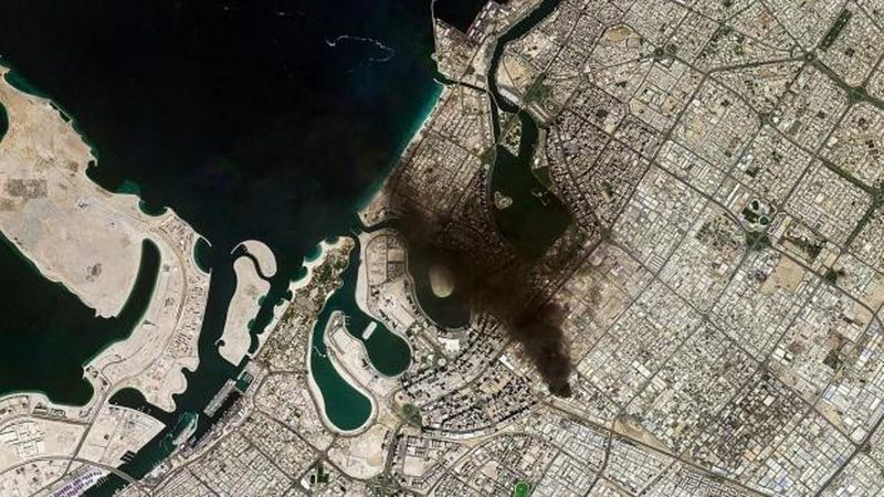 İran Savaşı Dubai'nin Gerçek Yüzünü ve Bilgi Akışını Nasıl Değiştirdi?