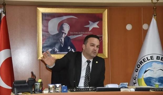 CHP, Taciz İddiasıyla Tutuklanan Görele Belediye Başkanı Hasbi Dede'yi Disipline Sevk Etti