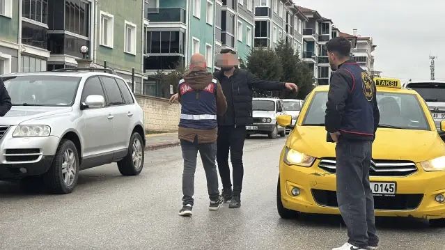 Kütahya'da Silahlı Çatışmada 2 Yaralı, 4 Şüpheli Gözaltına Alındı