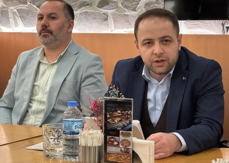 AK Parti Milletvekili Kaan Koç'tan Ramazan ve Yatırım Mesajları