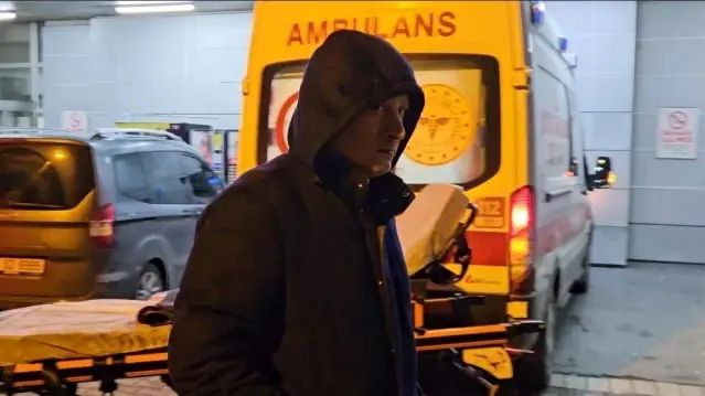 Uyuşturucu Operasyonunda Gözaltına Alınan Burak Elmas ve Didem Soydan Sağlık Kontrolünden Geçti