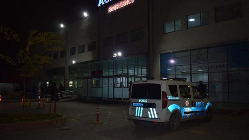 Kiracısına Silah Kabzasıyla Saldıran Ev Sahibi Tutuklandı