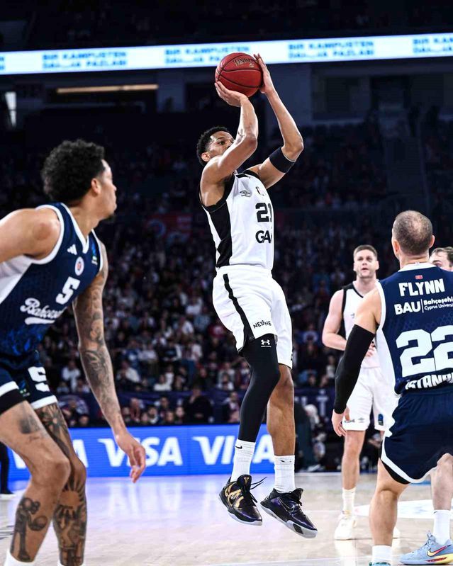 Beşiktaş GAIN, Eurocup Finaline Yükseldi