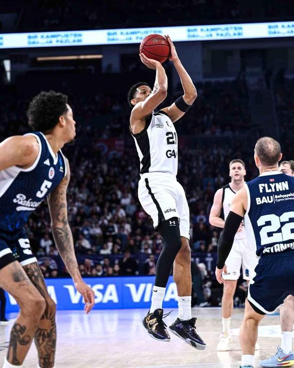 Beşiktaş GAIN, Eurocup Finaline Yükseldi