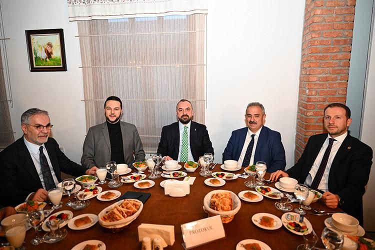 AK Parti Genel Başkan Yardımcısı Acar: Saldırgan Yaklaşımlara Asla İzin Vermedik