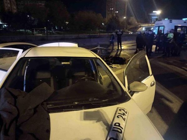 Kadıköy'de Trafik Kazasında Bir Kişi Hayatını Kaybetti