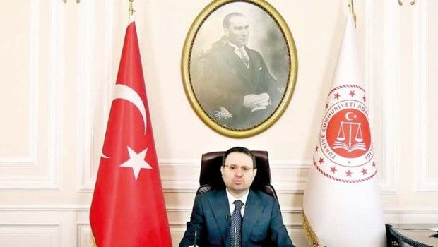 Bakan Gürlek, Adalet Teşkilatına Özlük Hakları ve Norm Kadro Düzenlemesi Müjdesi Verdi