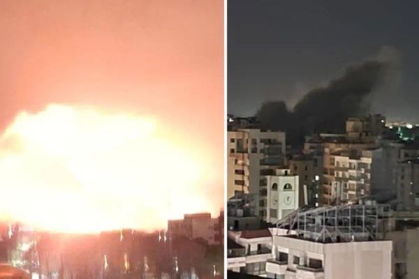 İsrail-İran Gerilimi Tırmanırken Trump Barış Umudunu Sürdürüyor