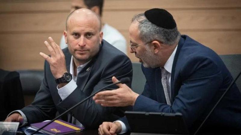 İsrailli Vekil, Batı Şeria'daki Olaylarda Askerlerin Yanında Olduğunu Açıkladı