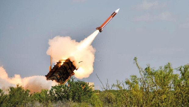 ABD, İran’ın Füze ve Dron Kapasitesini Sınırlamak İçin Mühimmat Stokunu Zorluyor