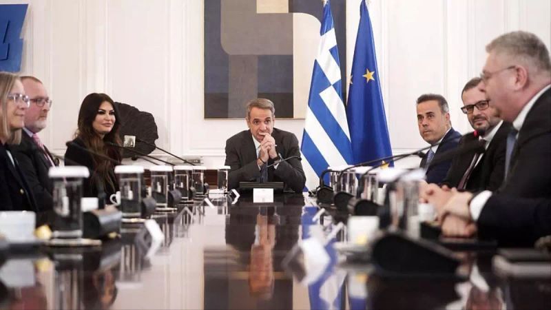 Yunanistan-ABD Chevron Anlaşması Türkiye-Libya Mutabakatını İhlal Ediyor