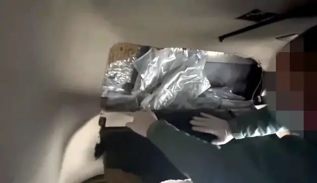 Edirne'de TIR'da 53 Kilo Skunk Uyuşturucu Yakalandı