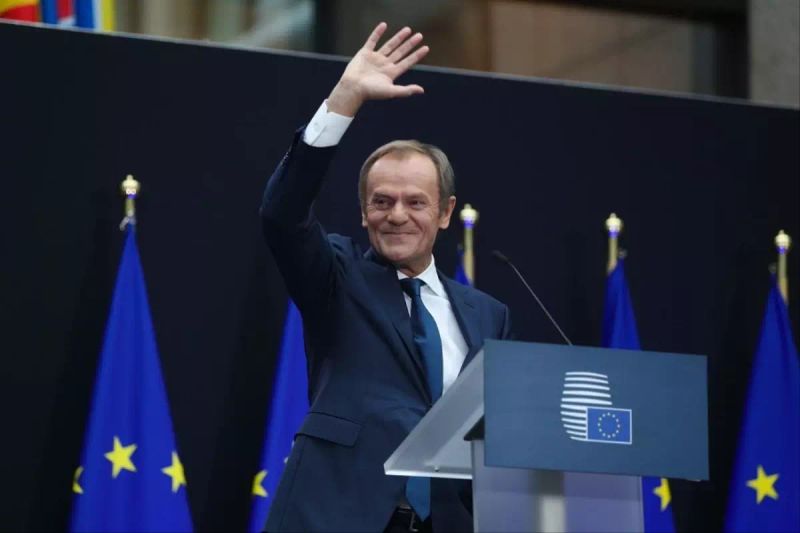 Polonya Başbakanı Donald Tusk'tan İran için Acil Uyarı