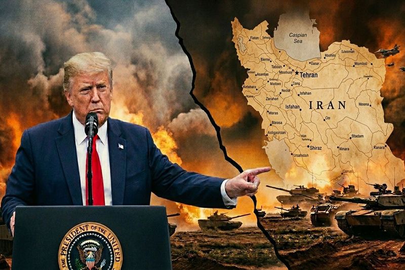 Trump, Netanyahu'ya Lübnan'a Saldırıların Azaltılması Çağrısında Bulundu