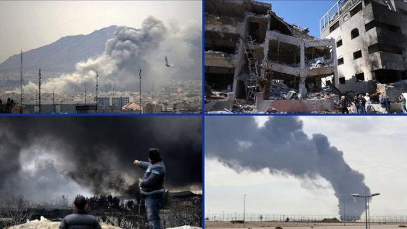 İran-ABD-İsrail Çatışması 31. Gününde: Tahran ve Kum’da Patlamalar Devam Ediyor
