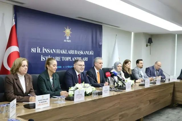 AK Parti'li Yalçın'dan CHP'li Belediyelere Yolsuzluk ve Ahlak Eleştirisi