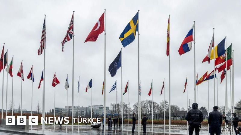 MSB, Türkiye'de Çok Uluslu NATO Karargahı Kurulacağını Açıkladı