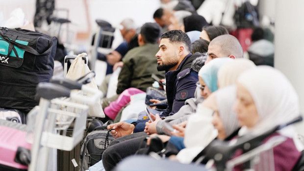 Körfez Ülkelerinde Hava Sahası Kapanmaları Yolcu Mağduriyetine Yol Açtı
