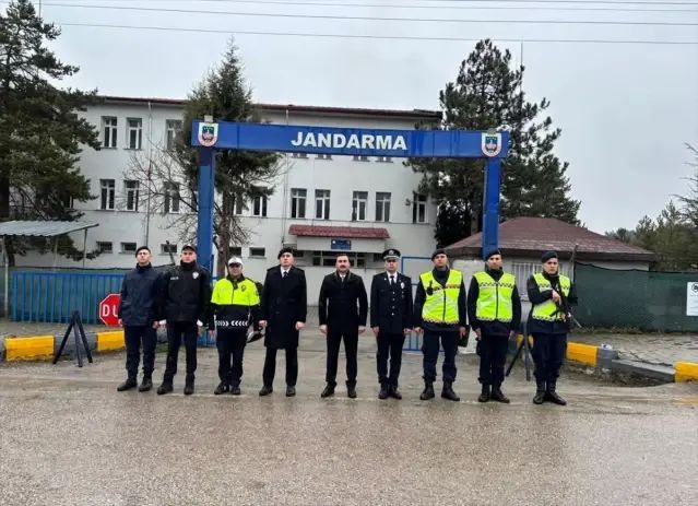 İhsangazi'de Cuma Namazı Sonrası Coğrafi İşaretli Ekşili Pilav İkramı