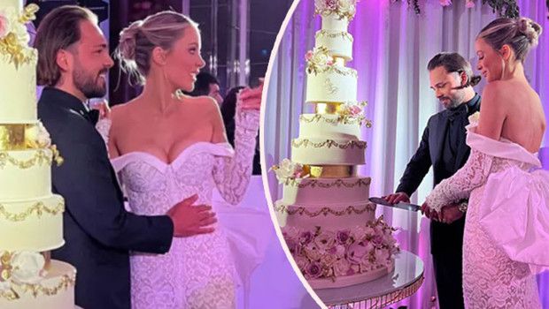 Olivia Attwood ve Bradley Dack’ın Gösterişli Düğünü Sahte Çıktı