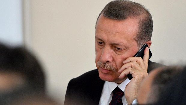 Cumhurbaşkanı Erdoğan, NATO ve Almanya liderleriyle bölgesel güvenliği görüştü