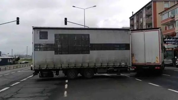 Tekirdağ-İstanbul Yolunda Ramazan Bayramı Dönüş Trafiği Yoğunlaştı