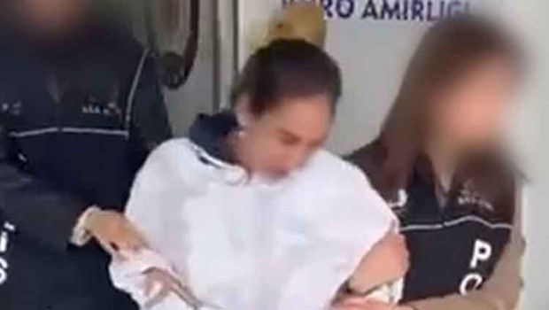 Bursa’da 108 Yıl Hapis Cezası Olan Firari Kadın Yakalandı