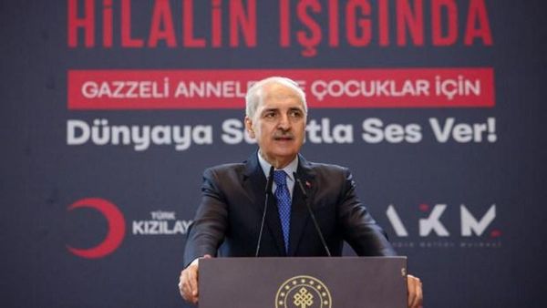 Numan Kurtulmuş: Kudüs'ü Savunmak Ankara'yı Savunmak Gibidir