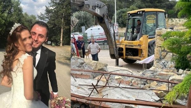 Kemer Faciası Davasında Sanık İsmet C.'ye 8 Yıl 4 Ay Hapis Cezası Verildi