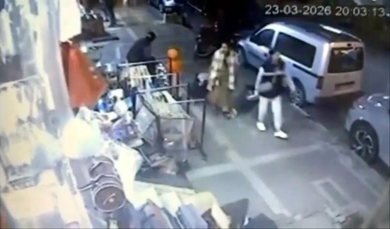 Avcılar'da 4 Kadın, Çocuk Kıyafetleri Hırsızlığıyla Gözaltında