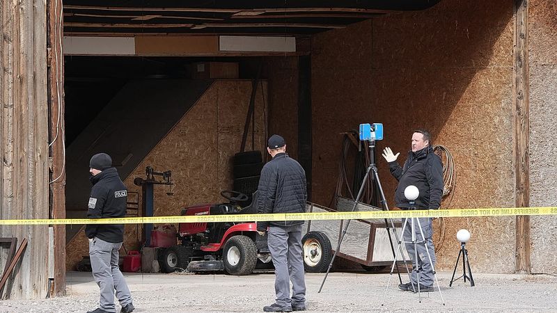 Utah'ta Üç Kadını Öldürmekle Suçlanan Şüpheli Yakalandı