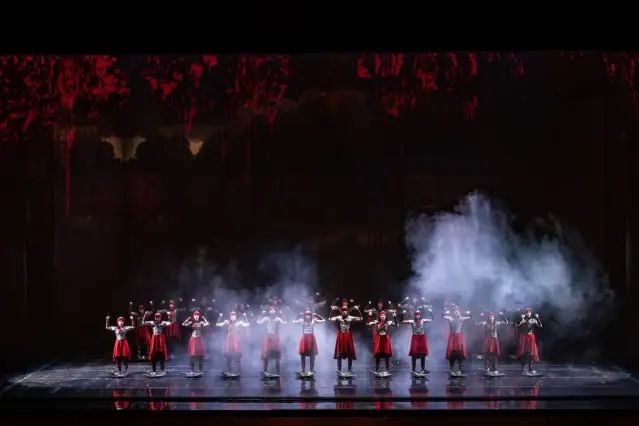 İDOB, 'Edusa: Bir Anadolu Hikayesi' Operasını Atatürk Kültür Merkezi'nde Sahneliyor