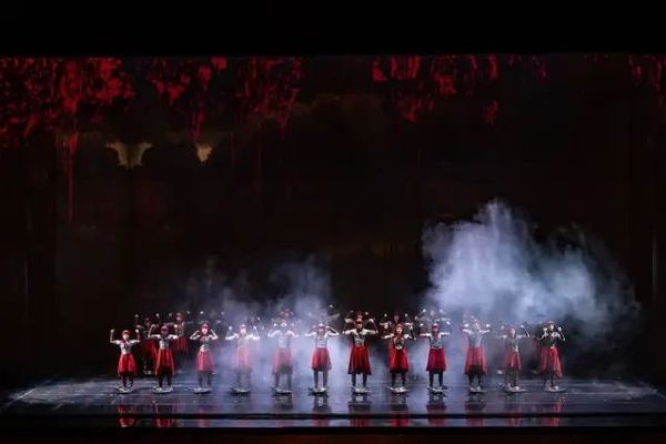 İDOB, 'Edusa: Bir Anadolu Hikayesi' Operasını Atatürk Kültür Merkezi'nde Sahneliyor