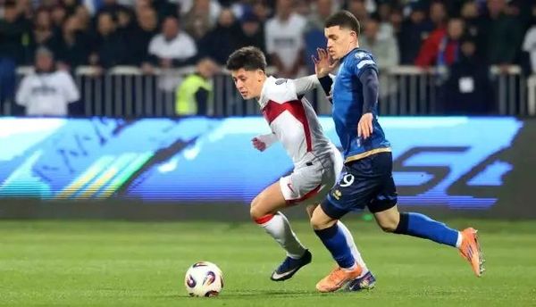 Milli Takım, Kosova ile 0-0 Berabere Kaldı