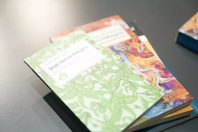 Rami Kütüphanesi'nde Zamanı Aşan Metinler Programı Devam Ediyor