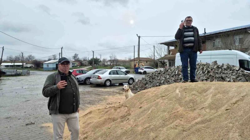 Hasköy Mahallesi Telefon Sorunu Bayramda İletişimi Engelledi