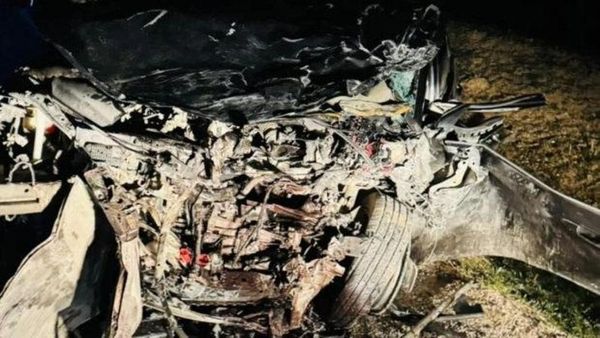 Sivrihisar’da Kaymakamın Bulunduğu Araç Kaza Yaptı: 1 Ölü, 2 Yaralı