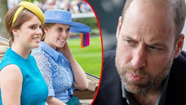 Prenses Beatrice ve Eugenie, Prens William'ın Kraliyet Reformlarına Karşı Hukuki Hazırlık Yapıyor