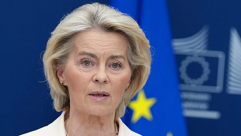 AB Komisyonu Başkanı von der Leyen'in Dış Politikadaki Artan Rolü Tartışma Yarattı