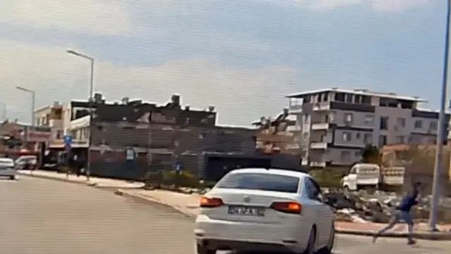 İskenderun'da Altın Kolye Gasbı: Şüpheli T.Y. Tutuklandı