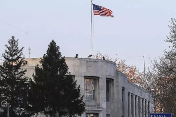 ABD Ankara Büyükelçiliği'nden 22 İl İçin Güvenlik ve Seyahat Uyarısı