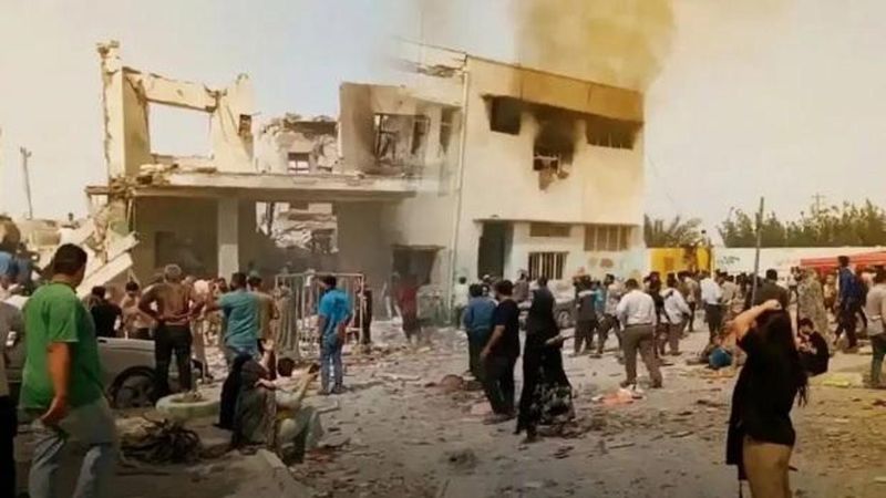 İran'da Minab'daki Okul Saldırısında 160'tan Fazla Çocuk Öldü, İlk Kanıtlar ABD'yi İşaret Ediyor