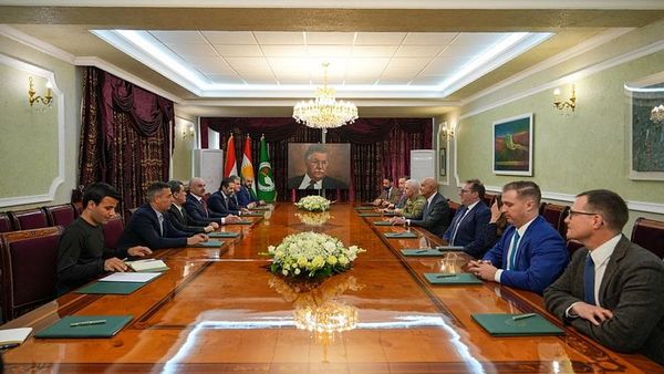 ABD ve SDG, Suriye'nin Kuzeyinde Entegrasyon Sürecini Görüştü