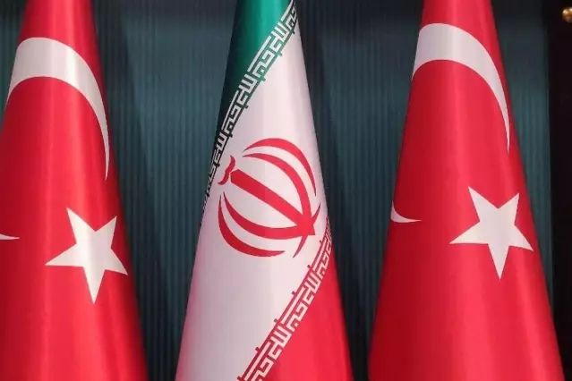 İran, İsrail Saldırısı Sonrası Türkiye'ye Doğal Gaz Akışını Durdurdu