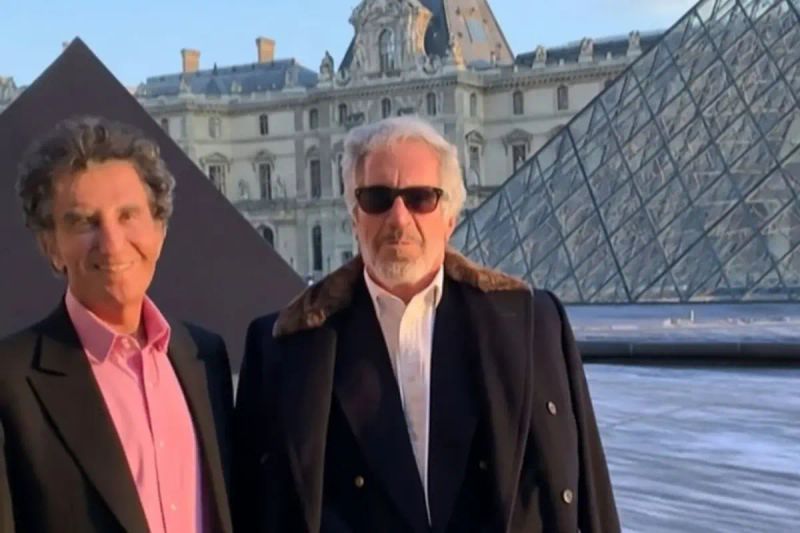 Paris'te Epstein Bağlantılı Soruşturmada Arap Dünyası Enstitüsü'ne Baskın