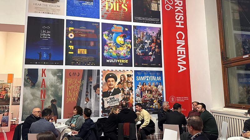 Türk Sineması Berlin Film Festivali'nde Uluslararası Platformda Öne Çıktı